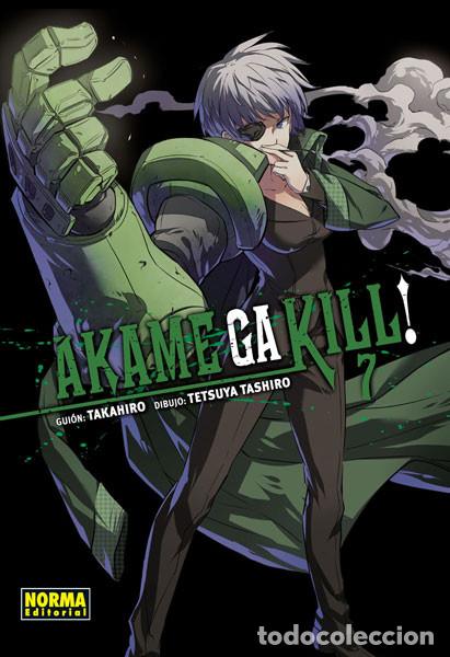 C&oacute;mics: C&oacute;mics. Manga. AKAME GA KILL! 7 - Takahiro/Tashiro - Foto 1