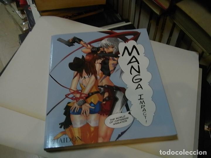 C&oacute;mics: Manga Impact, Phaidon - Foto 1
