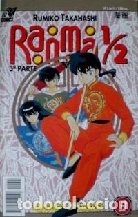 C&oacute;mics: RANMA 1/2 3&ordf; PARTE N&ordm; 3 - PLANETA - IMPECABLE - Foto 1