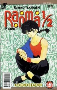 C&oacute;mics: RANMA 1/2 3&ordf; PARTE N&ordm; 5 - PLANETA - IMPECABLE - Foto 1