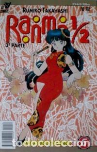 C&oacute;mics: RANMA 1/2 3&ordf; PARTE N&ordm; 6 - PLANETA - IMPECABLE - Foto 1