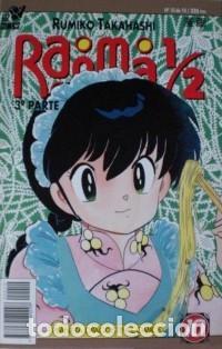 C&oacute;mics: RANMA 1/2 3&ordf; PARTE N&ordm; 10 - PLANETA - IMPECABLE - Foto 1
