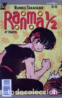C&oacute;mics: RANMA 1/2 4&ordf; PARTE N&ordm; 2 - PLANETA - IMPECABLE - Foto 1