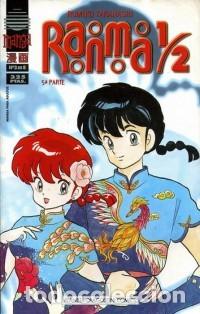 C&oacute;mics: RANMA 1/2 5&ordf; PARTE N&ordm; 2 - PLANETA - COMO NUEVO - Foto 1