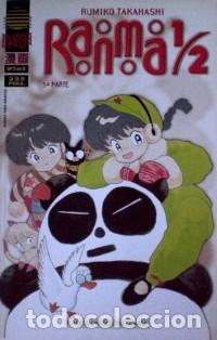 C&oacute;mics: RANMA 1/2 5&ordf; PARTE N&ordm; 3 - PLANETA - IMPECABLE - Foto 1