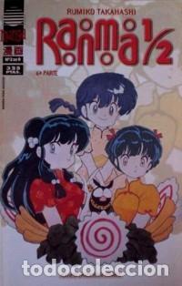 C&oacute;mics: RANMA 1/2 6&ordf; PARTE N&ordm; 3 - PLANETA - IMPECABLE - Foto 1