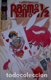 C&oacute;mics: RANMA 1/2 6&ordf; PARTE N&ordm; 4 - PLANETA - IMPECABLE - Foto 1