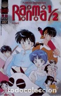 C&oacute;mics: RANMA 1/2 7&ordf; PARTE N&ordm; 1 - PLANETA - IMPECABLE - Foto 1
