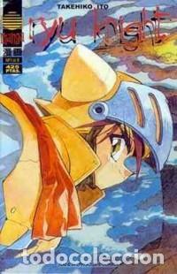 C&oacute;mics: RYU KNIGHT N&ordm; 1 - PLANETA - IMPECABLE - Foto 1