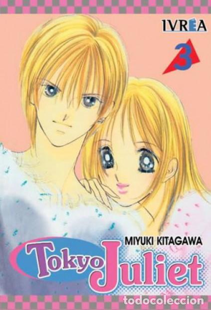 C&oacute;mics: TOKYO JULIET #3, IVR&Eacute;A - Foto 1