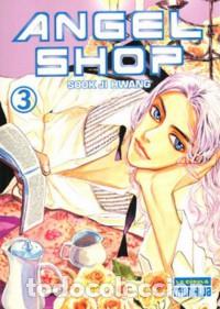C&oacute;mics: ANGEL SHOP #3, LA C&Uacute;PULA - Foto 1