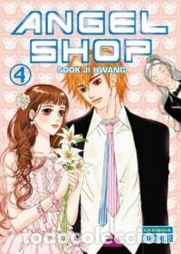 C&oacute;mics: ANGEL SHOP #4, LA C&Uacute;PULA - Foto 1