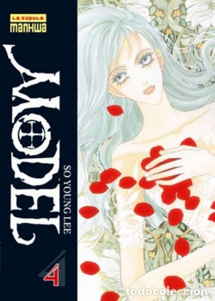 C&oacute;mics: MODEL #4, LA C&Uacute;PULA - Foto 1