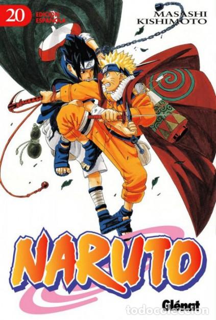 C&oacute;mics: NARUTO #20, GL&Eacute;NAT - Foto 1
