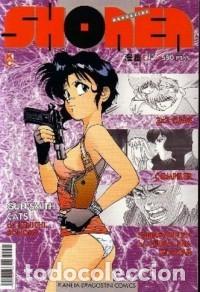 C&oacute;mics: SHONEN MANGAZINE N&ordm; 7 - PLANETA - COMO NUEVO - Foto 1
