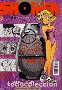 C&oacute;mics: SHONEN MANGAZINE N&ordm; 13 - PLANETA - COMO NUEVO - Foto 1