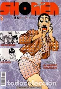 C&oacute;mics: SHONEN MANGAZINE N&ordm; 15 - PLANETA - COMO NUEVO - Foto 1