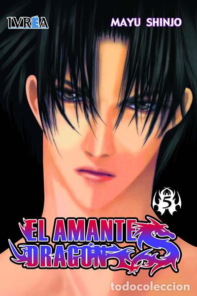 C&oacute;mics: EL AMANTE DRAGON N&ordm; 5 - Foto 1