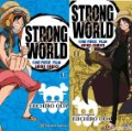 Lote 64450275: One Piece Strong World Completo 2 Nº Planeta DeAgostini