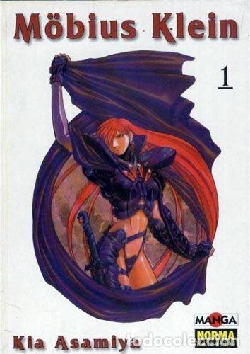 C&oacute;mics: M&Ouml;BIUS KLEIN #1, NORMA EDITORIAL - Foto 1