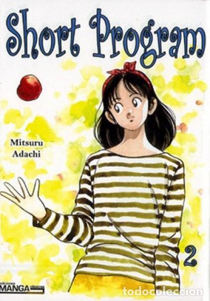 C&oacute;mics: SHORT PROGRAM #2, OTAKULAND - Foto 1