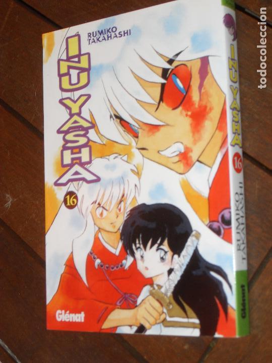 Comics: Inu Yasha. Inuyasha. N&ordm; 16 -GLENAT