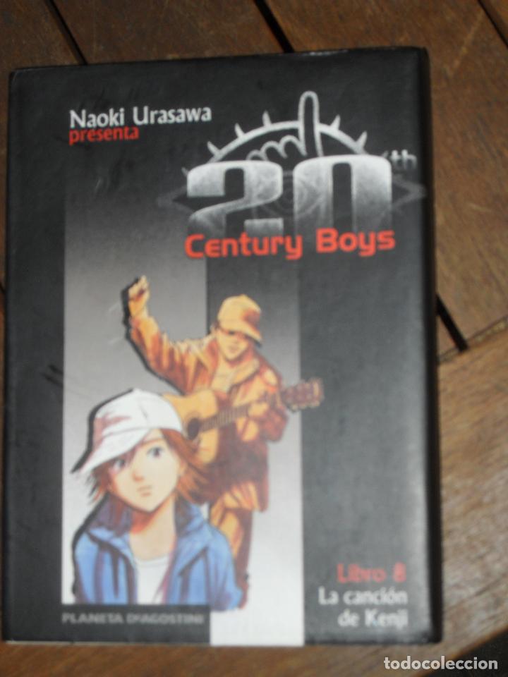 C&oacute;mics: 20TH CENTURY BOYS N&ordm; 8 - PLANETA - Foto 1
