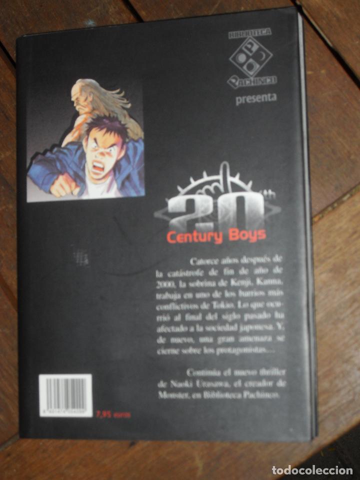 C&oacute;mics: 20TH CENTURY BOYS N&ordm; 6 - PLANETA - Foto 2