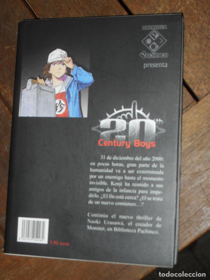 C&oacute;mics: 20TH CENTURY BOYS N&ordm; 5 - PLANETA - Foto 2