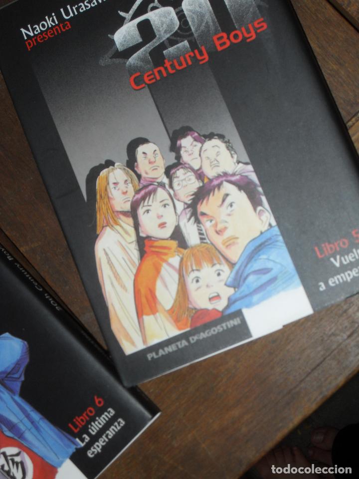 C&oacute;mics: 20TH CENTURY BOYS N&ordm; 5 - PLANETA - Foto 3