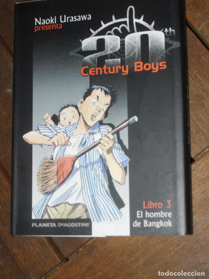 C&oacute;mics: 20TH CENTURY BOYS N&ordm; 3 - PLANETA - Foto 1