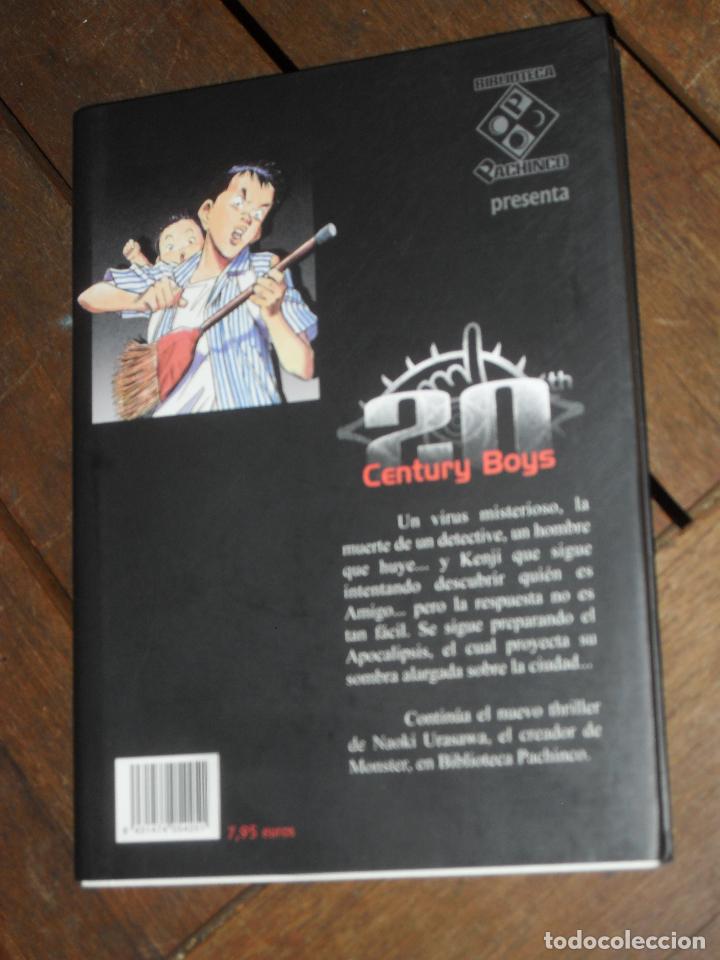 C&oacute;mics: 20TH CENTURY BOYS N&ordm; 2 - PLANETA - Foto 2