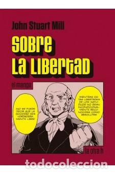 C&oacute;mics: C&oacute;mics. Sobre la libertad. El manga - John Stuart Mill - Foto 1