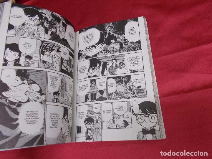 C&oacute;mics: DETECTIU CONAN. N&ordm; 5. LA PRIMERA V&Iacute;CTIMA. PLANETA. EN CATAL&Aacute;. - Foto 2