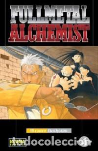 C&oacute;mics: FULLMETAL ALCHEMIST N&ordm; 4 - NORMA - IMPECABLE - Foto 1
