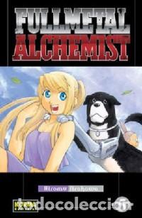 C&oacute;mics: FULLMETAL ALCHEMIST N&ordm; 5 - NORMA - IMPECABLE - Foto 1