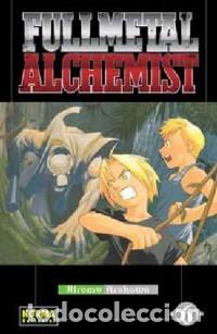 C&oacute;mics: FULLMETAL ALCHEMIST N&ordm; 6 - NORMA - IMPECABLE - Foto 1