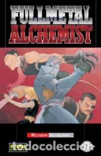 C&oacute;mics: FULLMETAL ALCHEMIST N&ordm; 7 - NORMA - IMPECABLE - Foto 1