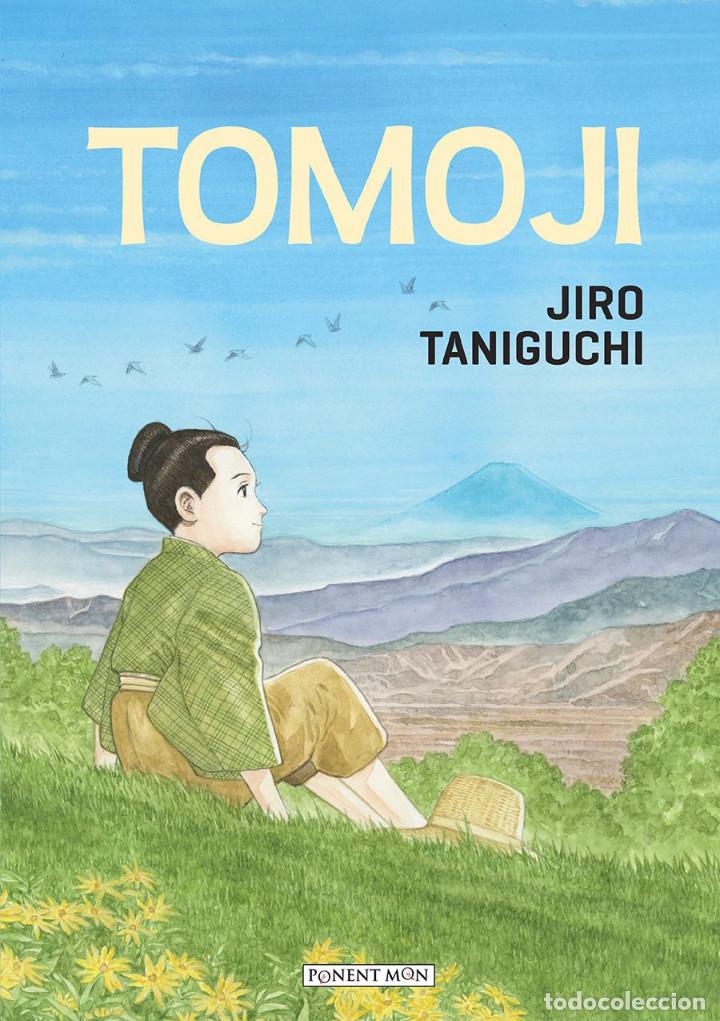 C&oacute;mics: C&oacute;mics. Manga. Tomoji - Jiro Taniguchi - Foto 1