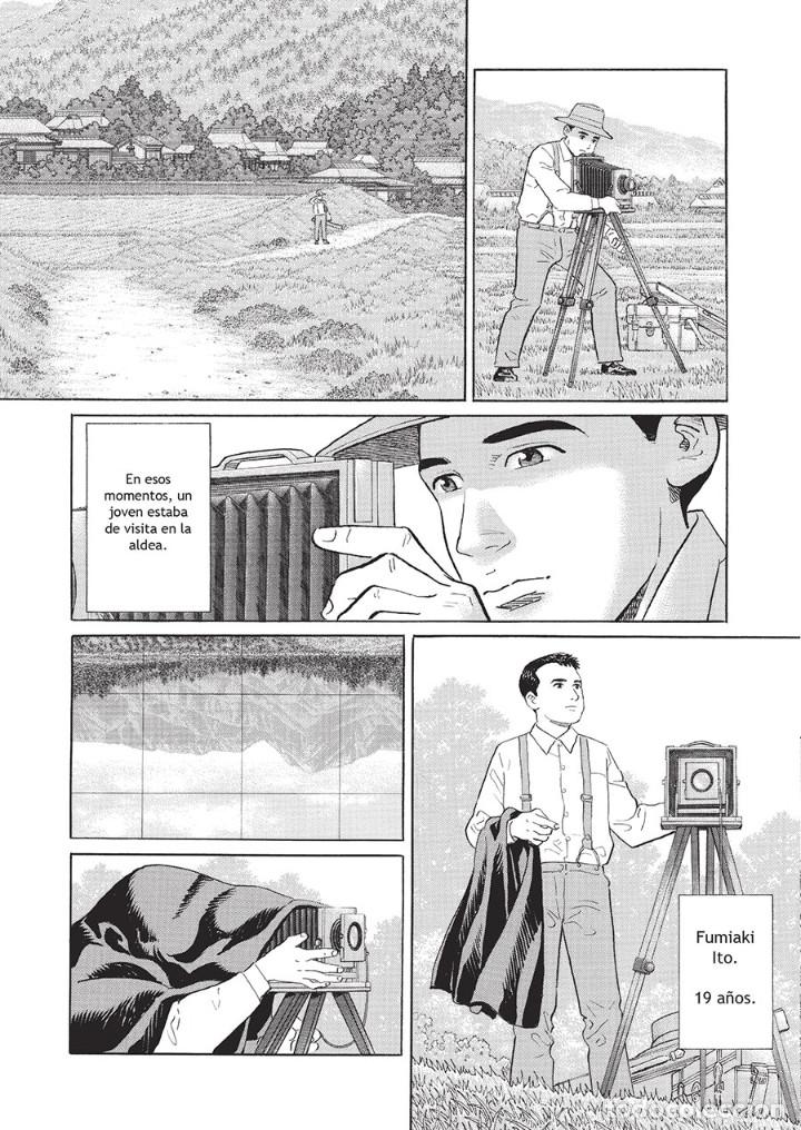 C&oacute;mics: C&oacute;mics. Manga. Tomoji - Jiro Taniguchi - Foto 5