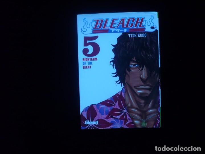 C&oacute;mics: bleach 5, tite kubo - como nuevo - Foto 1