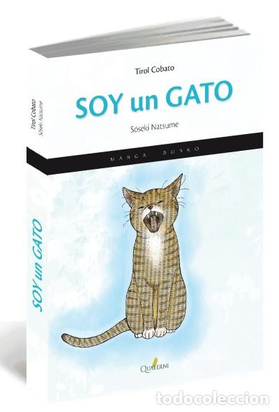 C&oacute;mics: Soy un gato - Soseki Natsume - Foto 1