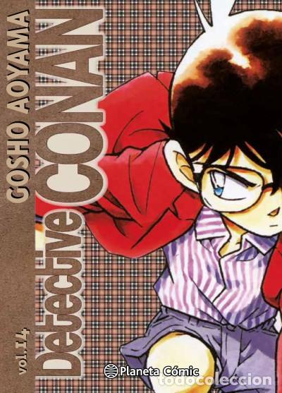 C&oacute;mics: Detective Conan 14 - Aoyama, Gosho - Foto 1
