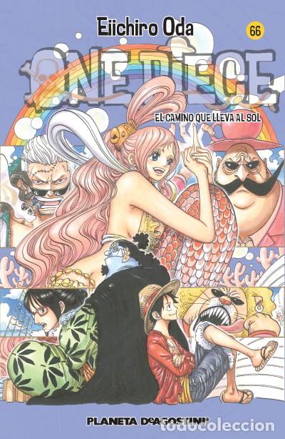 C&oacute;mics: One Piece 66 - Oda, Eiichiro - Foto 2