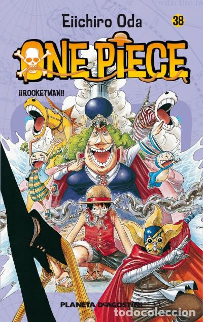 C&oacute;mics: ONE PIECE N&ordm;38(9788468471891) - Oda, Eiichiro
