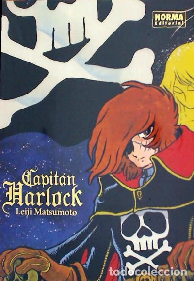 C&oacute;mics: CAPITAN HARLOCK INTEGRAL - MATSUMOTO,LEIJI - Foto 1