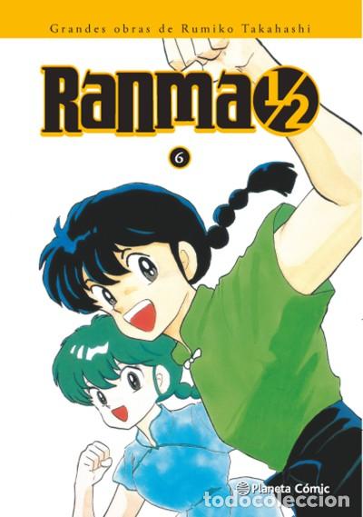 Comics: Ranma 1/2 Kanzenban 06 - Takahashi, Rumiko