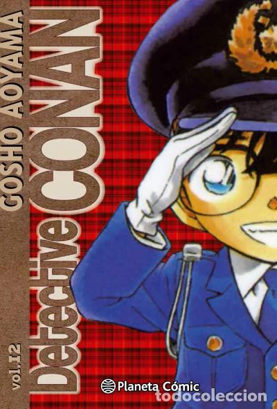 C&oacute;mics: Detective Conan 12 - Aoyama, Gosho