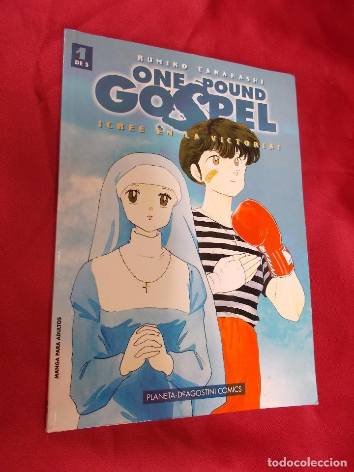 C&oacute;mics: ONE POUND GOSPEL. N&ordm; 1 DE 5. PLANETA. - Foto 1