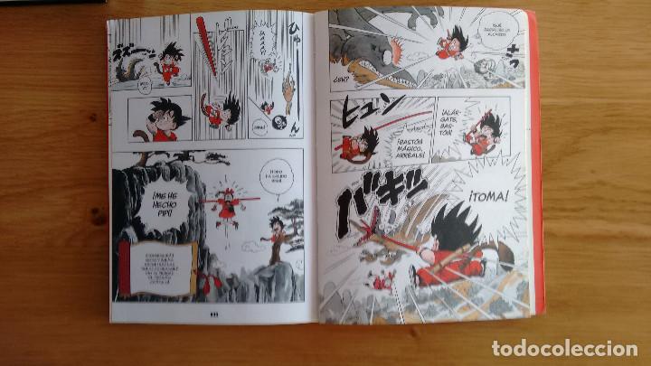 dragonball 01 serie roja 215 paginas de akira t - Compra venta en  todocoleccion